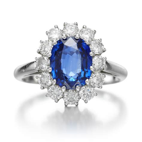 cartier sapphire rings